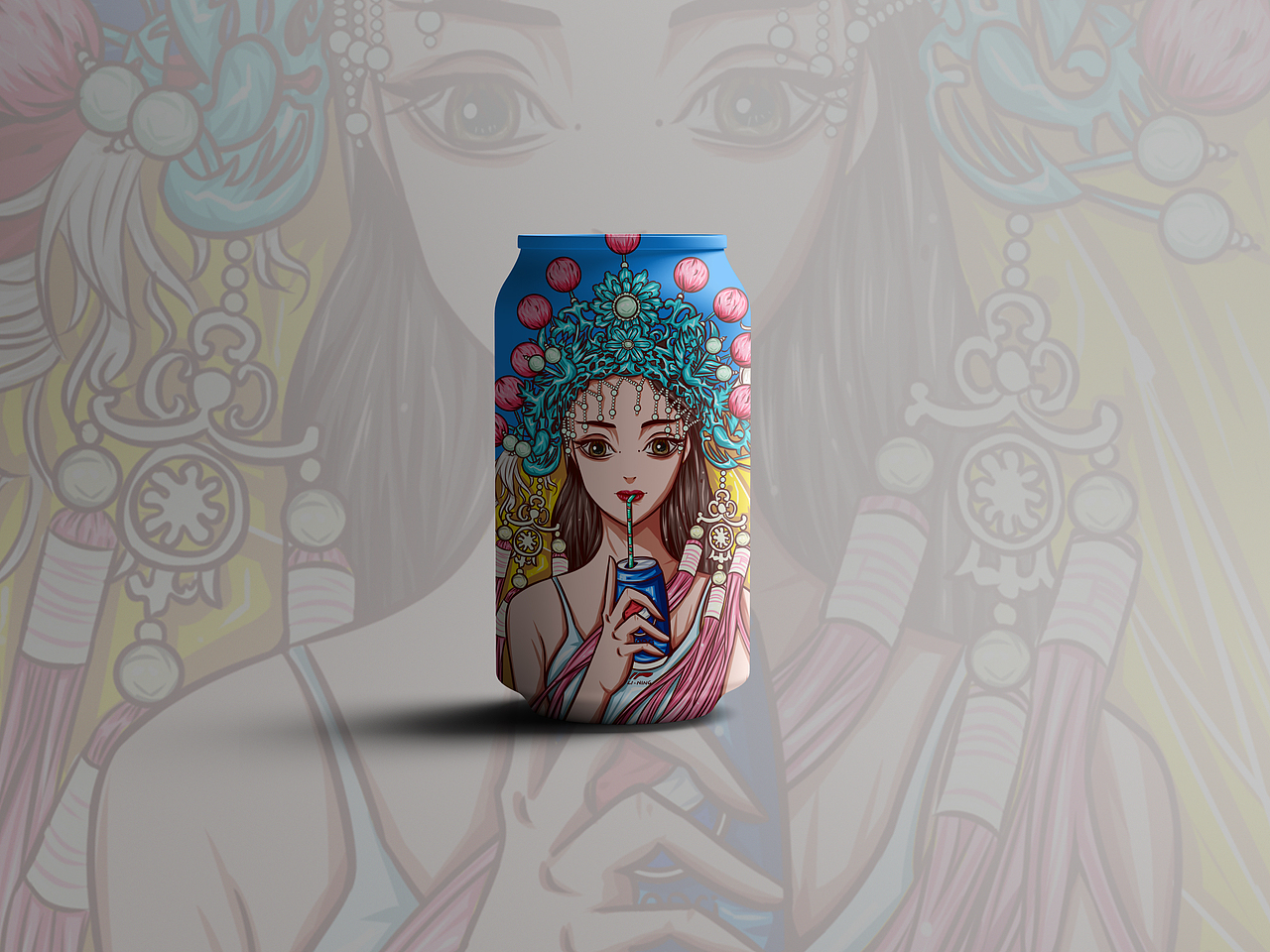 插画毕业作品集系列（二）（图ZMjc4MjM4Mzcy） - 商业插画 - 站酷设计师插画培训原创素材 - 站酷ZCOOL