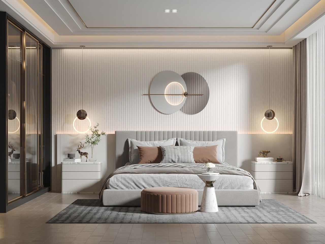 家装设计|空间|家装设计|小羊在渲图 - 原创作品 - 站酷 (zcool)