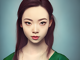 #站酷梦笔#人像