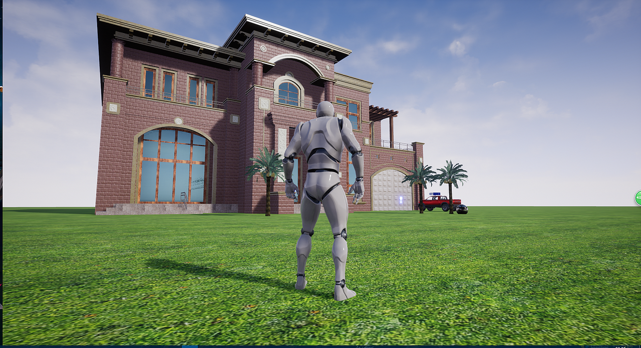 UE4初学者（图ZMTE0NTU3NzA4） - 场景 - 站酷设计师战场上的少年原创素材 - 站酷ZCOOL