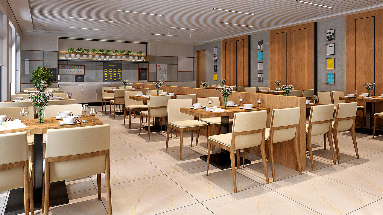 天石集团办公室装修设计-太歌空间装修设计