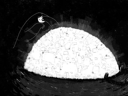 Sleepless City(失眠的小城）| 个人作品设定