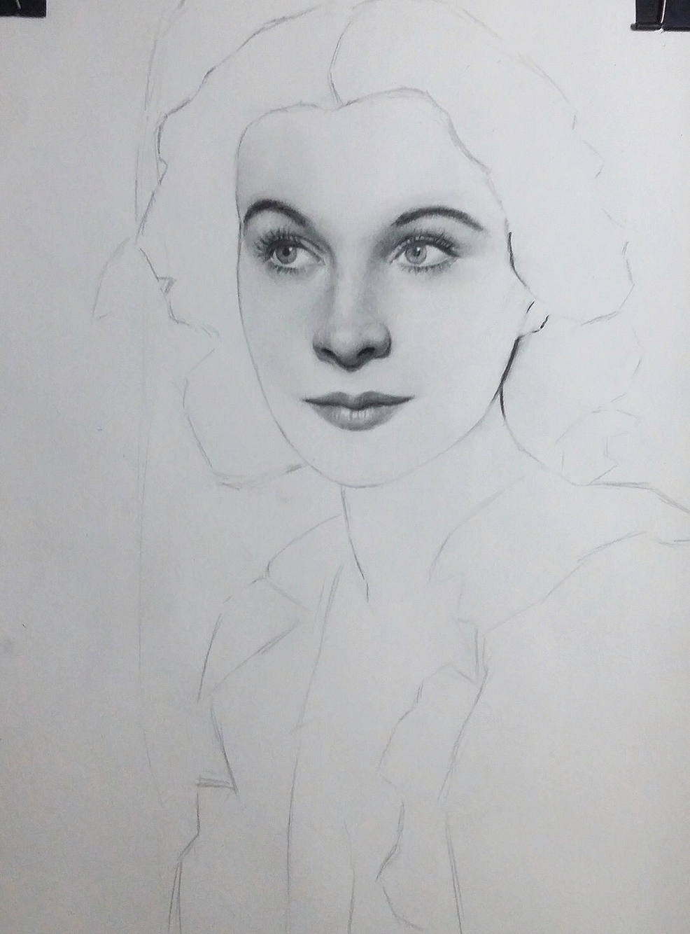 过往习作，费雯丽