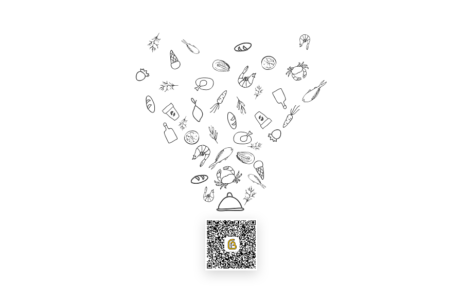 时尚餐厅VI品牌形象设计//LOGO设计//门头辅助图形设计