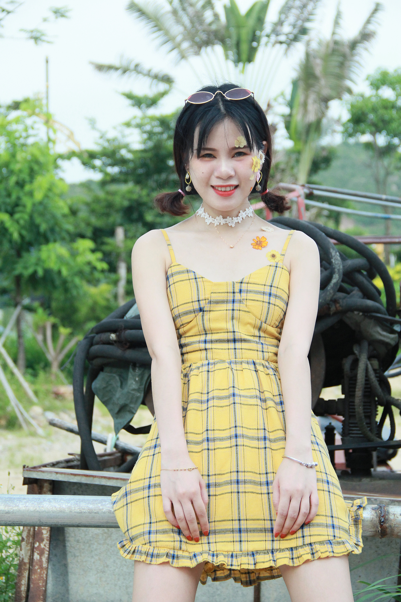 小清新与村落复古风