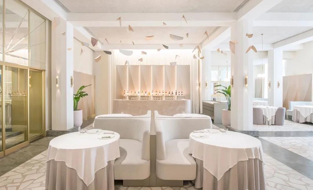 法国浪漫西餐厅(玉苗设计)