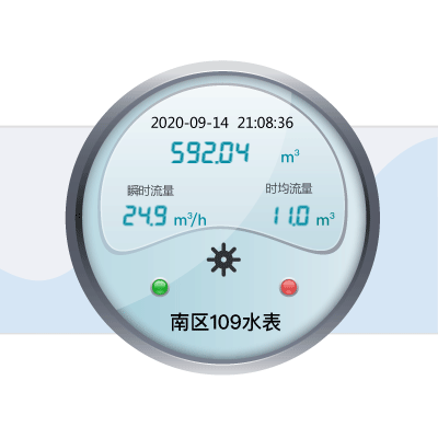 B端-江苏大学数字化能源综合监管平台