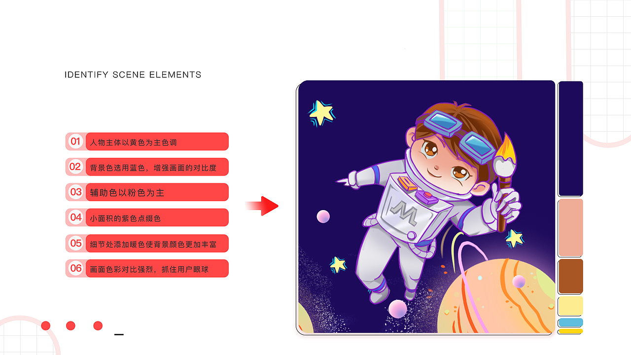 UI作品集—美术宝Redesign