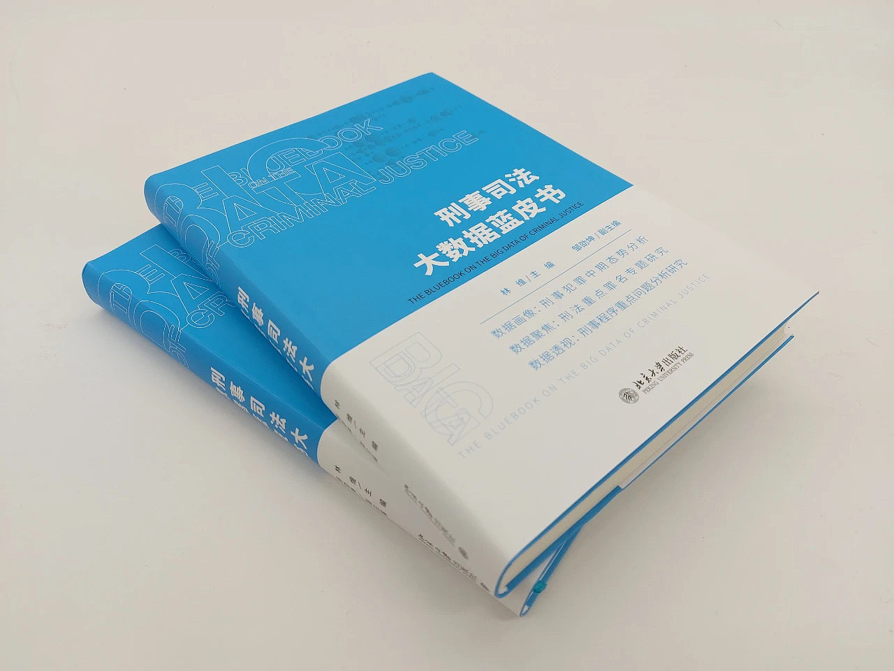 书籍设计《刑事司法大数据蓝皮书》（图ZMjkxMDQ4ODM2） - 书籍/画册 - 站酷设计师三言两语设计原创素材 - 站酷ZCOOL