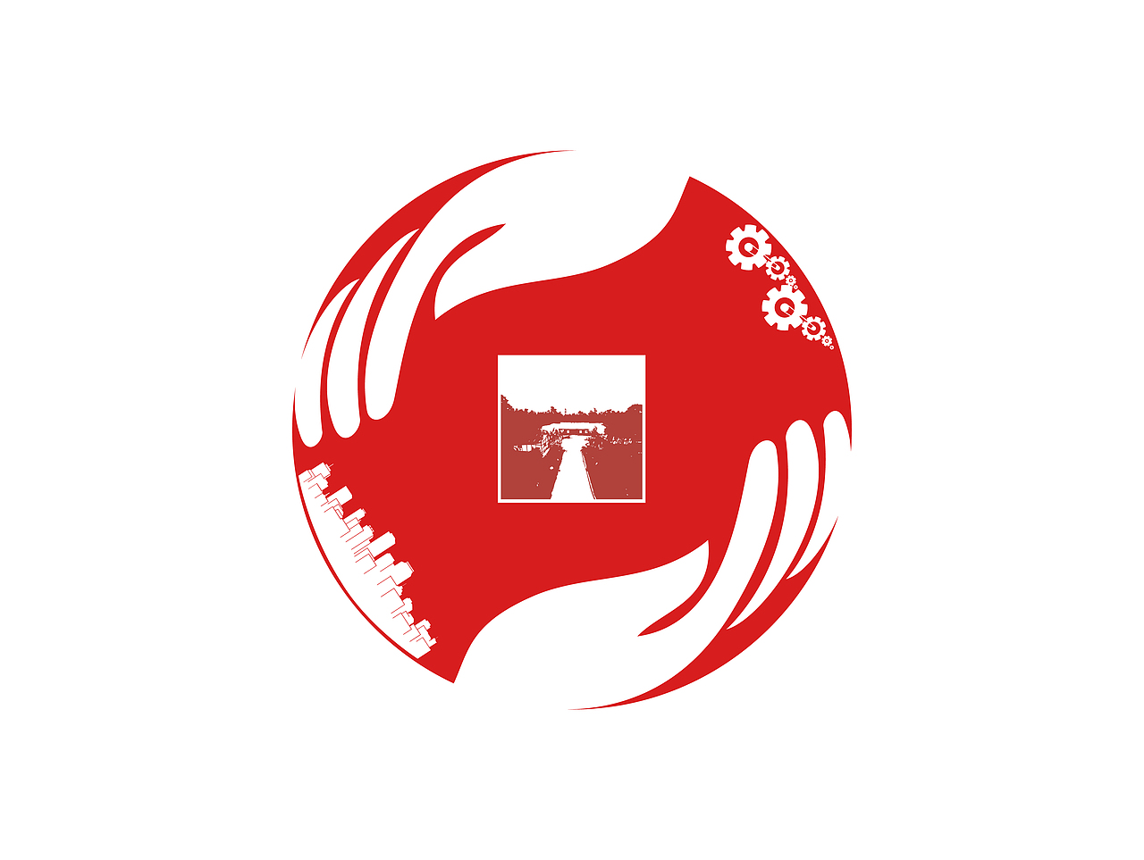 合作洽谈会LOGO（图ZNDk1MTY1Njg=） - Logo - 站酷设计师地上的月影原创素材 - 站酷ZCOOL