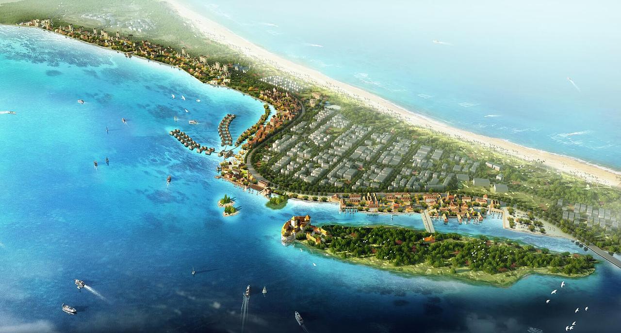 悉尼恩特瑞市北滨海生活区概念设计(图ZNTgyMjYxODA=) - 景观设计 - 站酷设计师Lexizhu原创素材 - 站酷ZCOOL