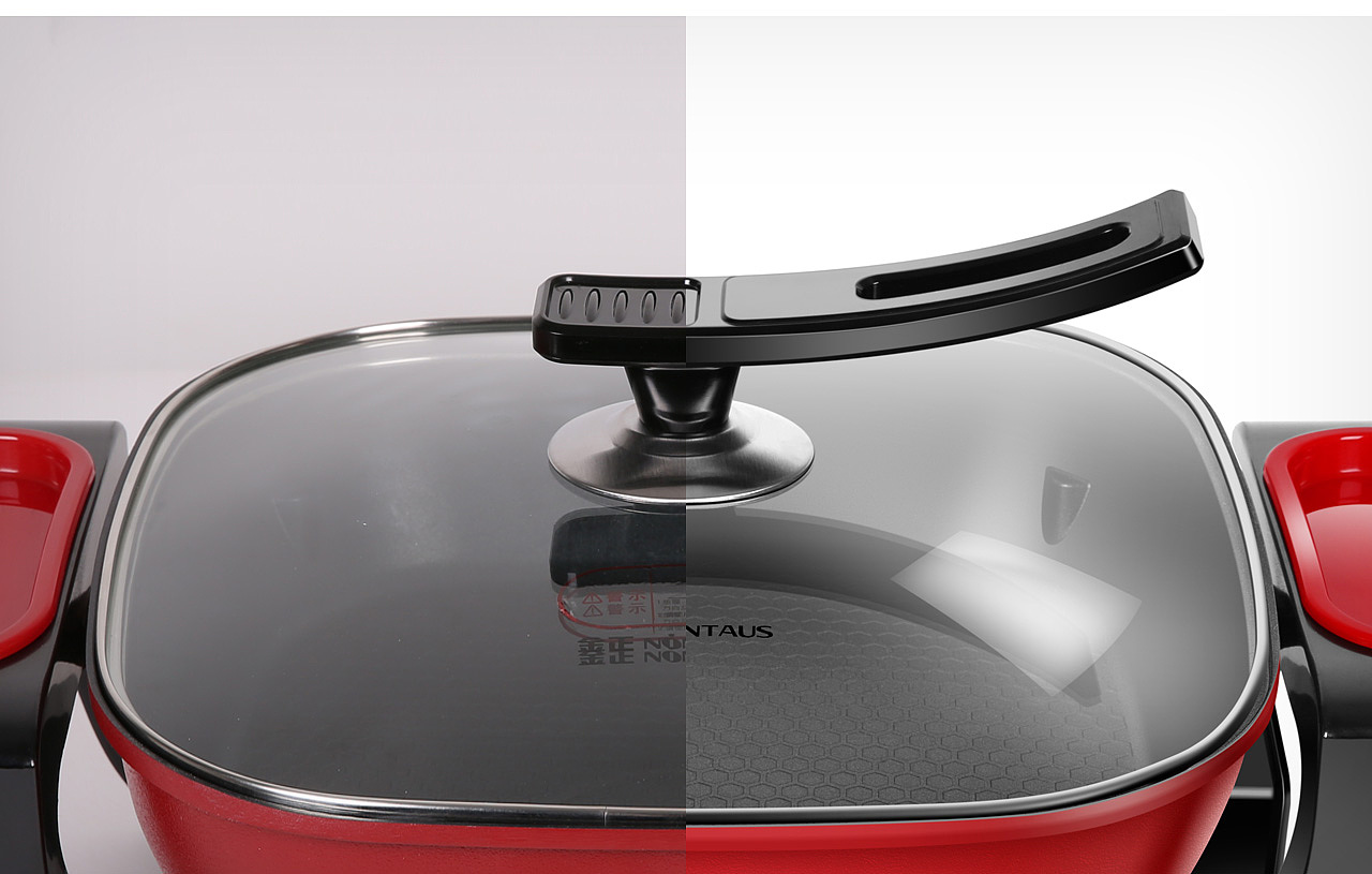 产品精修·电火锅