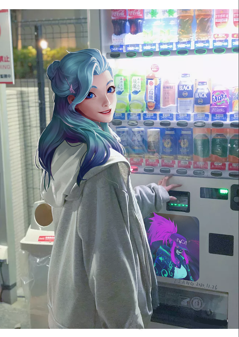 酸辣粉!(萨勒芬妮)