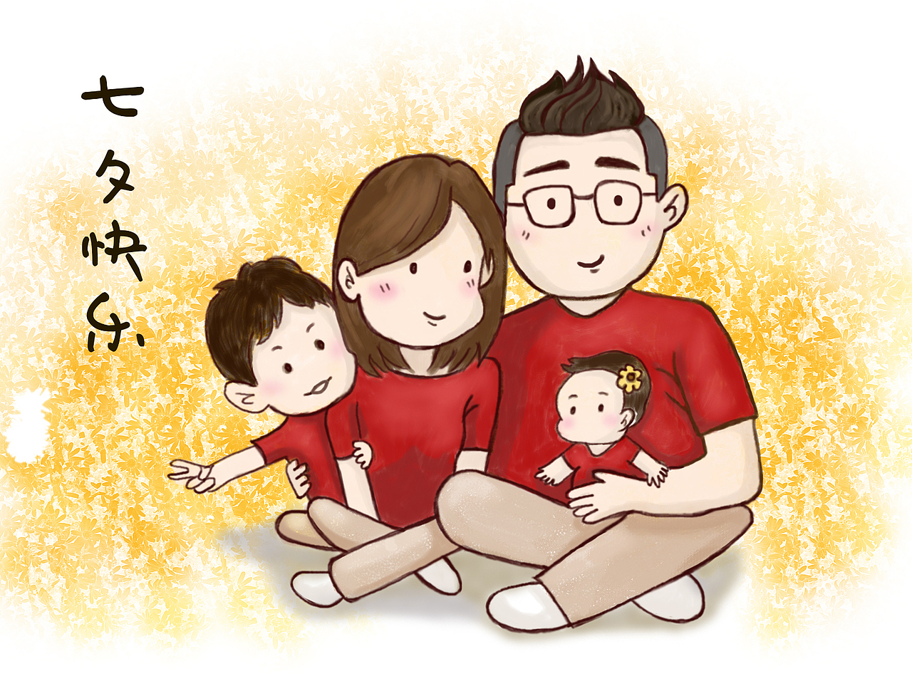 让生活如漫画一样有趣1（图ZMjcxNTY2NzMy） - 短篇/格漫 - 站酷设计师乐妞的画世界原创素材 - 站酷ZCOOL