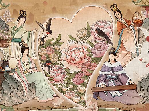 心相印-《四季柔情》