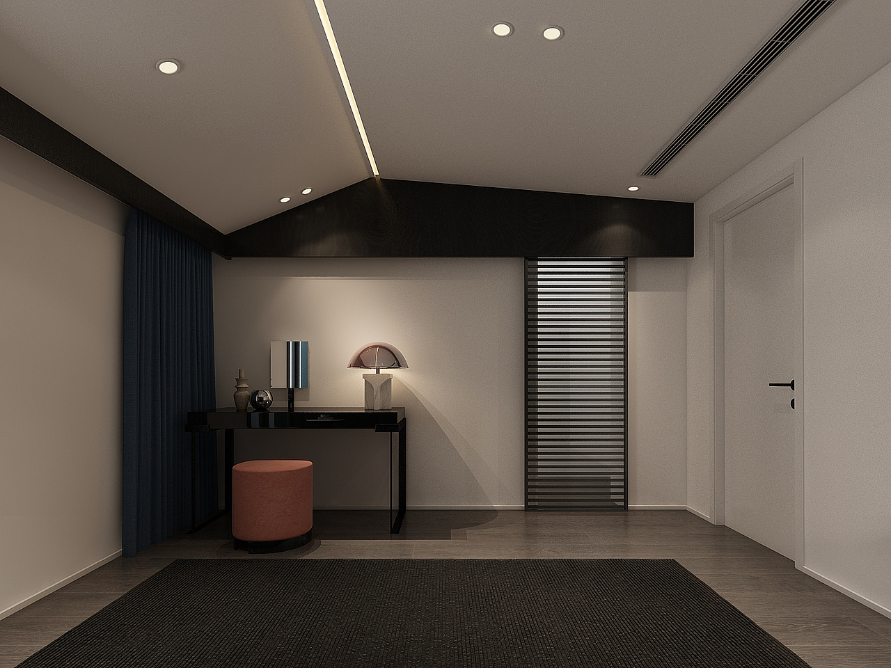 让生活气质不凡的家（图ZMjA3NDAyNzg0） - 家装设计 - 站酷设计师凡辰空间设计原创素材 - 站酷ZCOOL