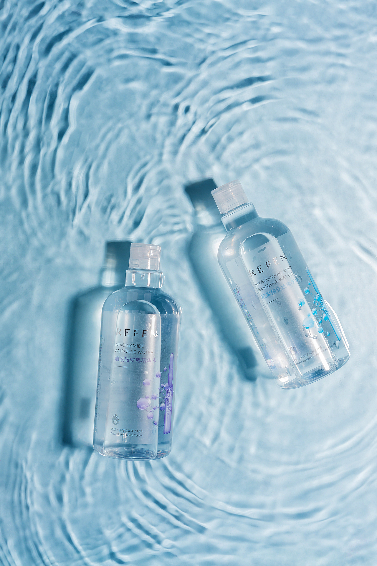 护肤精华水拍摄（图ZMjE4NDU3MjE2） - 产品摄影 - 站酷设计师摄影师张剑原创素材 - 站酷ZCOOL