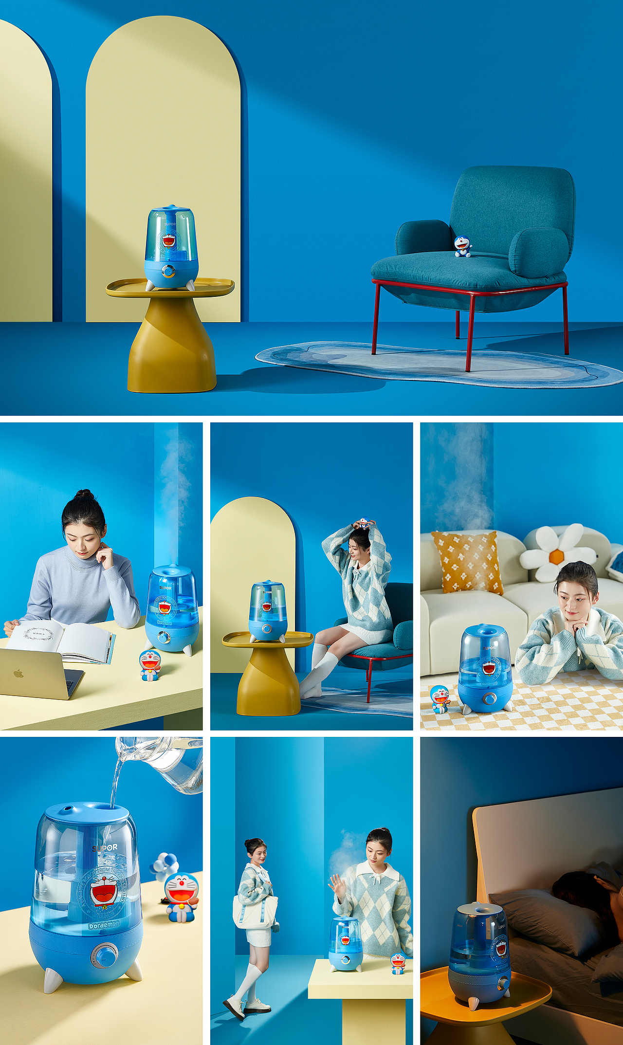 乐趣文化2021年度家电摄影作品合集