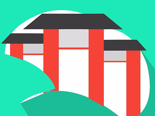 乐游川大APPUI欣赏