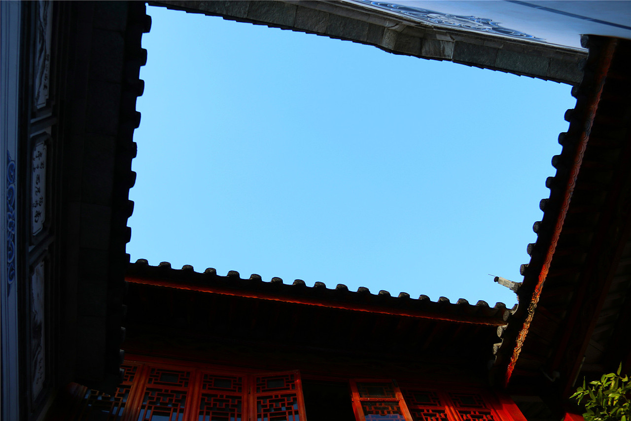 【浅夏】之【石林+大理+丽江】旅途摄影（图ZMjU0ODM4OTMy） - 风光摄影 - 站酷设计师布衣宰相原创素材 - 站酷ZCOOL