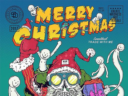 Merry Christmas！！！