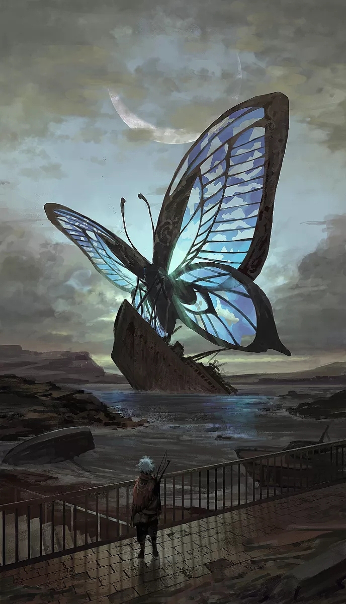 变大的小动物（图ZMTYzNzk2MTY0） - 游戏原画 - 站酷设计师秋蜜儿原创素材 - 站酷ZCOOL