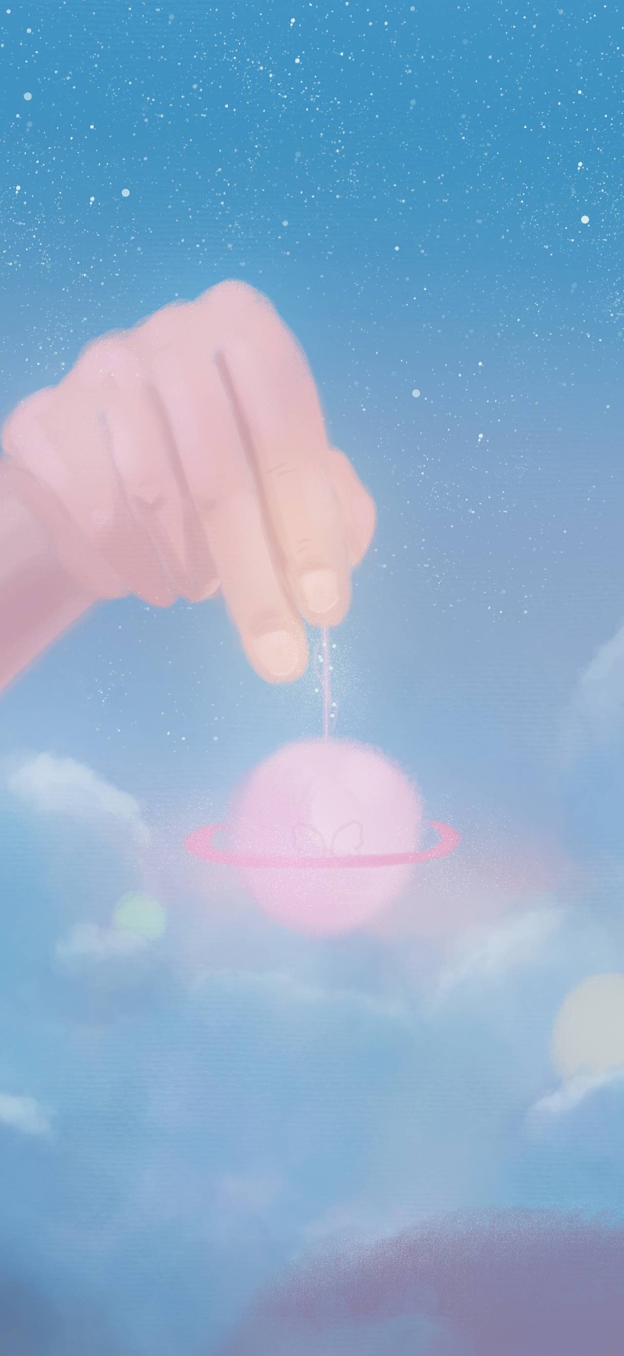 摘星星（图ZMjE1NjA4MjA0） - 商业插画 - 站酷设计师蒙巴拉度Moba原创素材 - 站酷ZCOOL