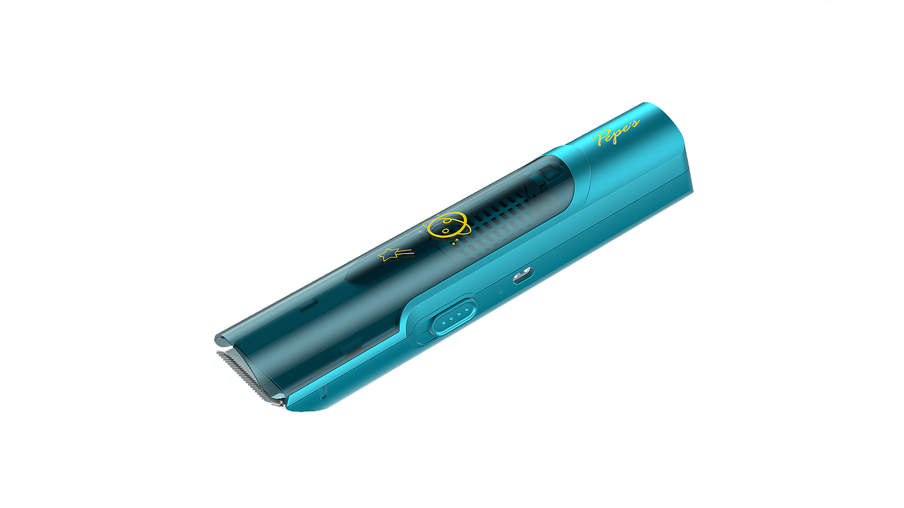 产品渲染-理发器产品动画渲染（图ZMjczMDY2OTcy） - 产品 - 站酷设计师LeoFelix原创素材 - 站酷ZCOOL