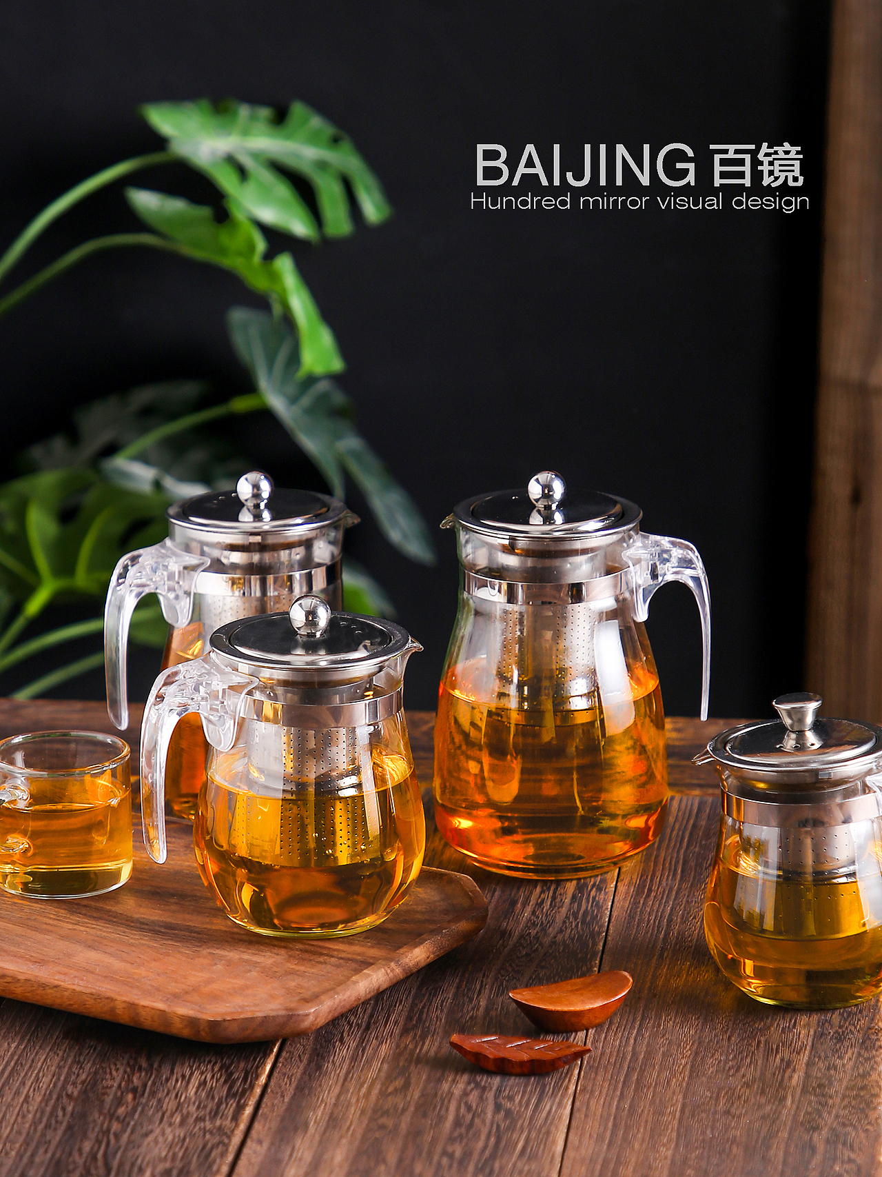 玻璃茶壶茶杯（图ZMTkzNTkyNjAw） - 产品摄影 - 站酷设计师百镜原创素材 - 站酷ZCOOL