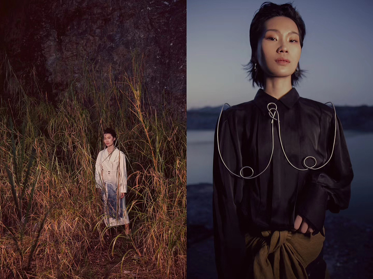 造型作品 | 山海间