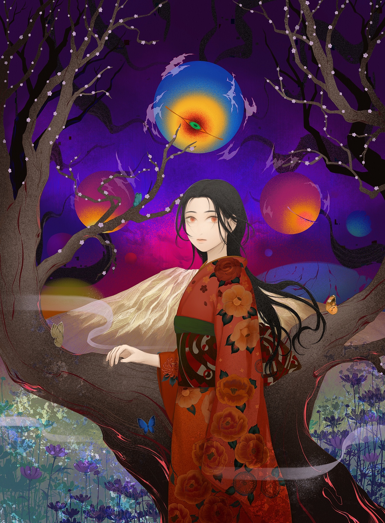 三体合伙人三体智子