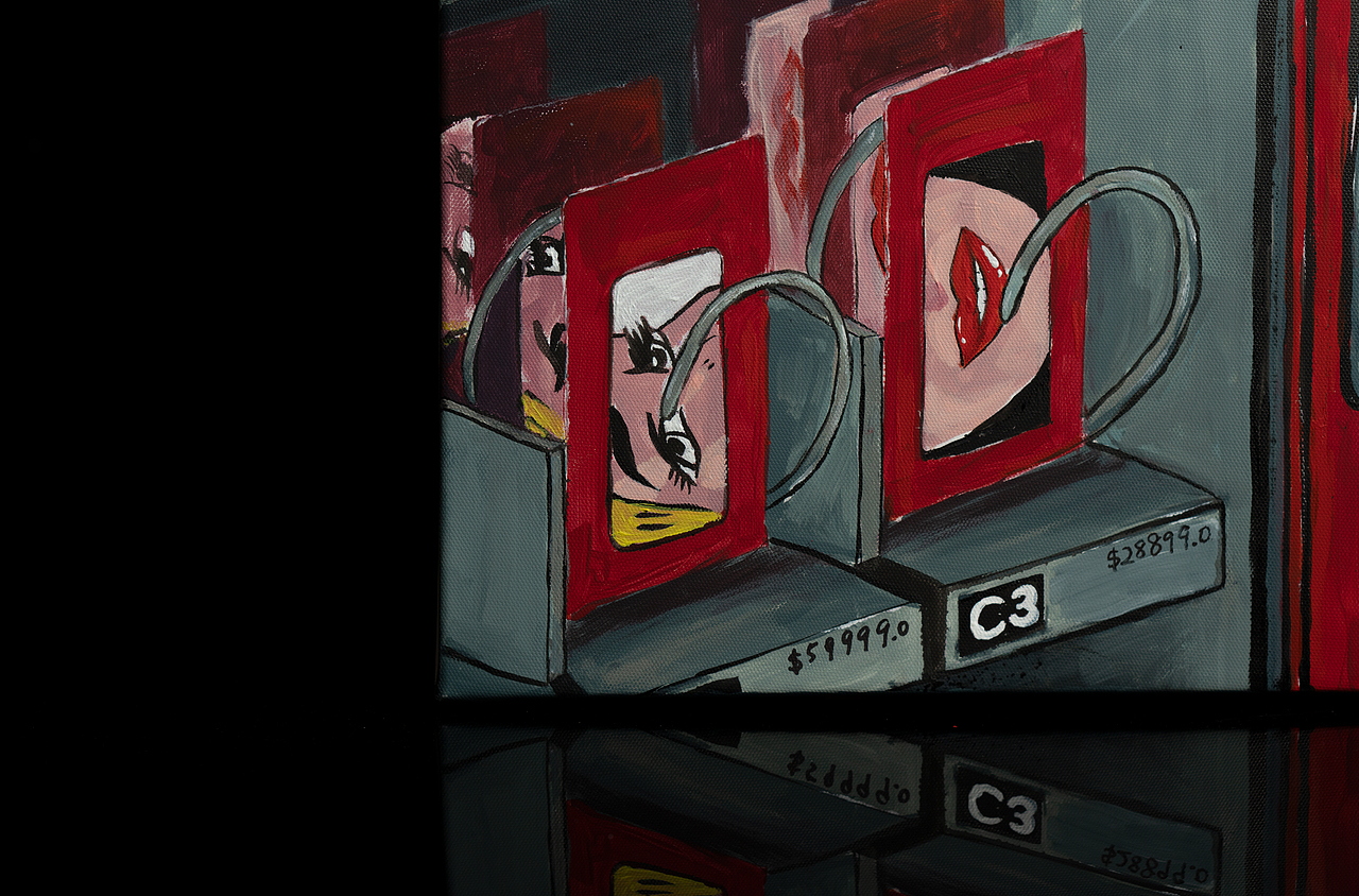 手绘插画（图ZMTYzNjQ0MjIw） - 绘画 - 站酷设计师丁一锤原创素材 - 站酷ZCOOL