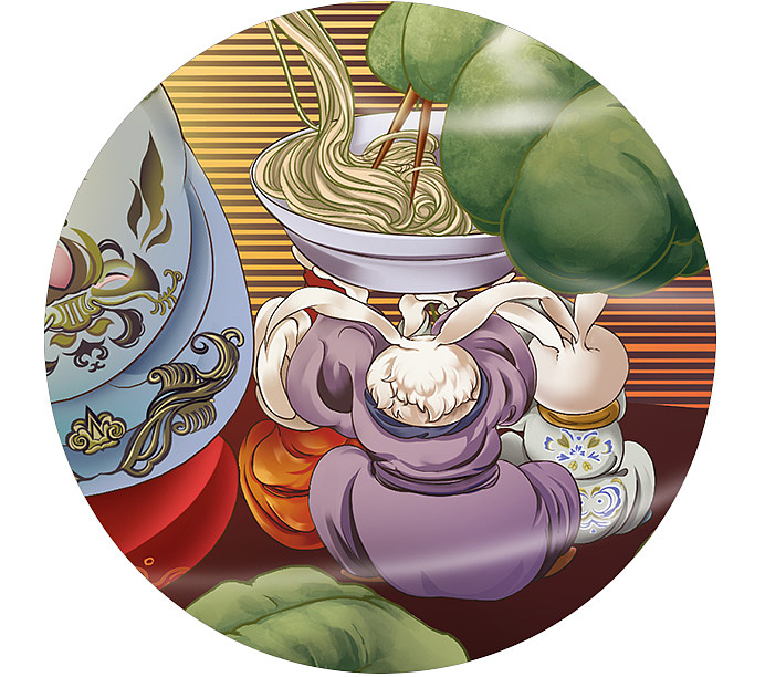 一年四季·【春 】夏秋冬