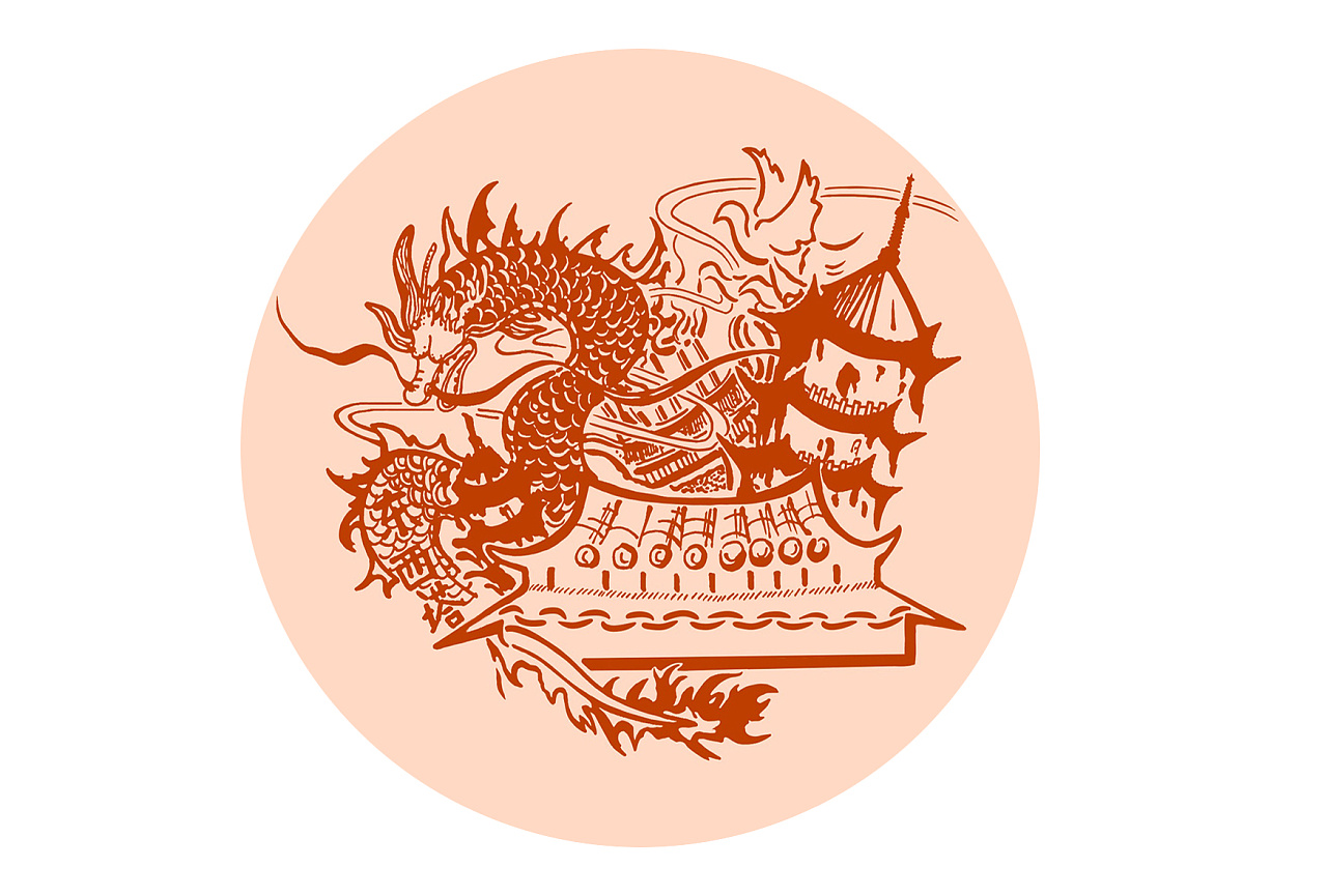 泉州旅游商品设计明信片