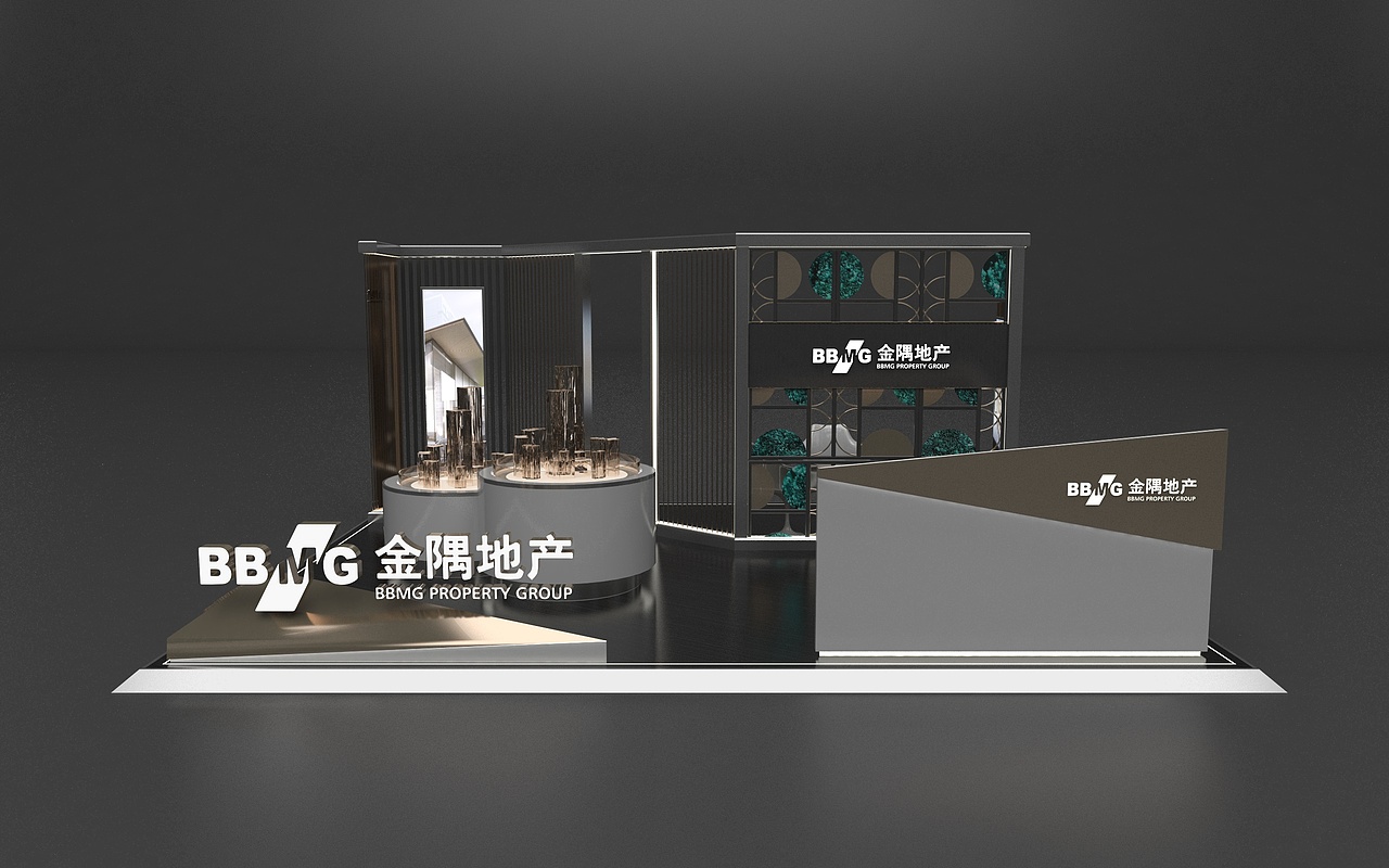 展厅设计2020052801（图ZMjA5MzAxMzU2） - 展陈设计 - 站酷设计师千花之树原创素材 - 站酷ZCOOL