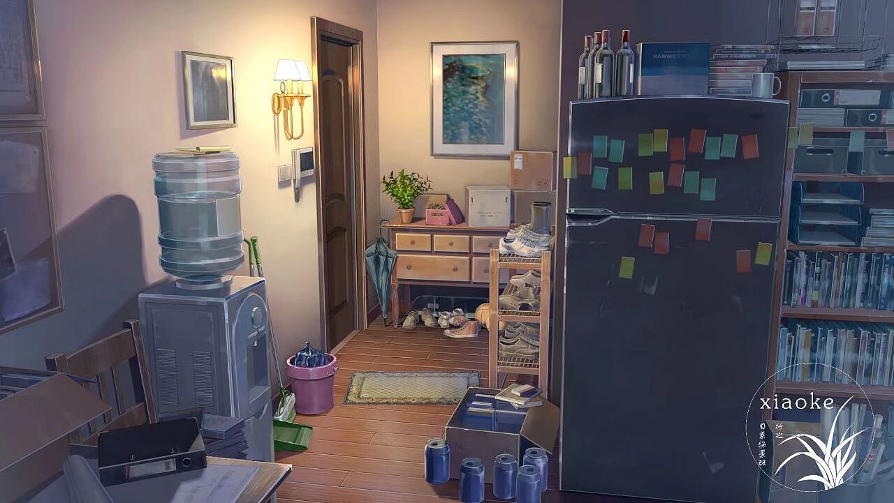 第六期场景班学生作业(集合二)