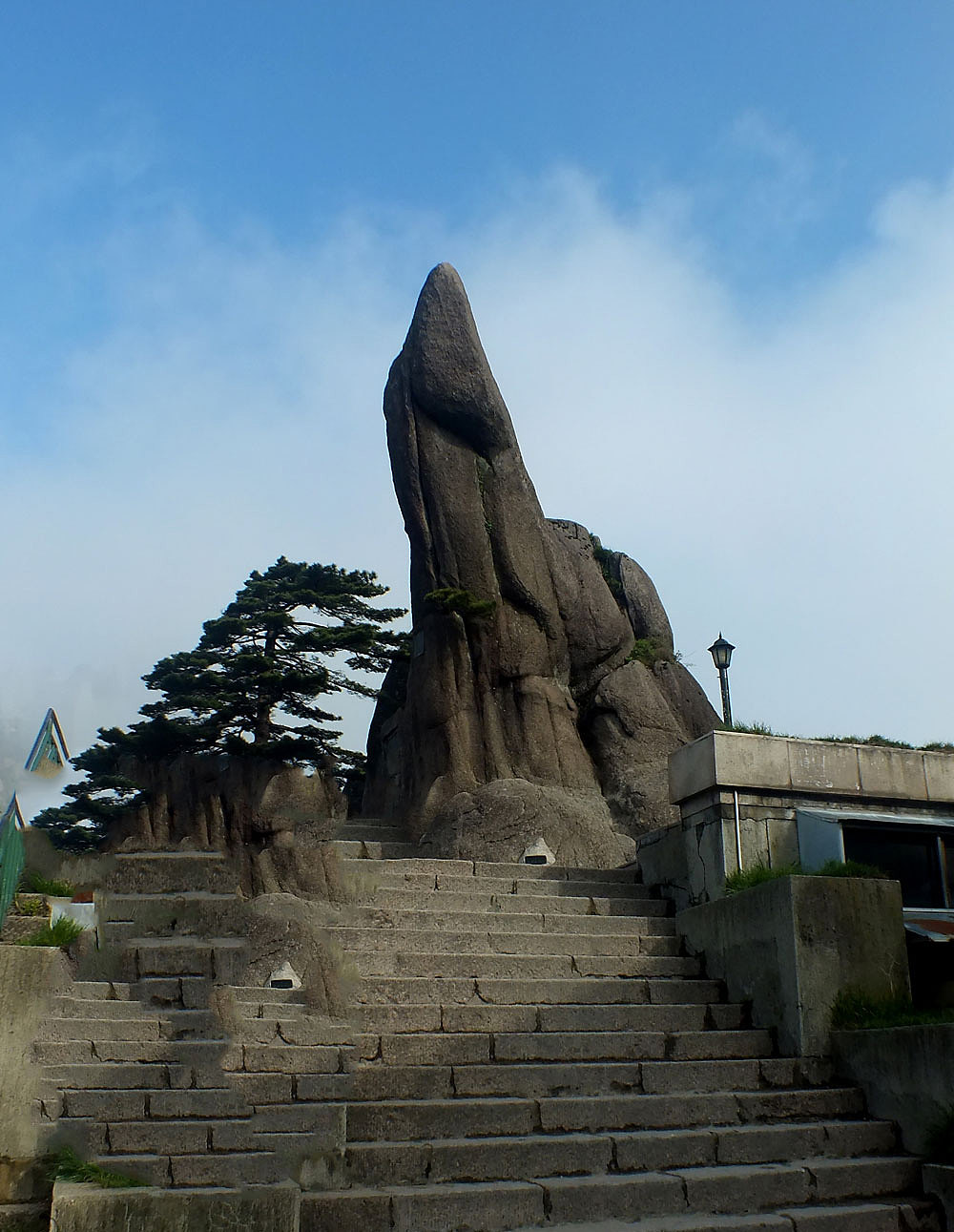 游行黄山（图ZNzM1NjI4MTY=） - 风光摄影 - 站酷设计师mayidefei原创素材 - 站酷ZCOOL