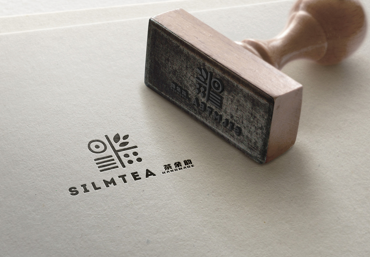 奶茶店logo设计