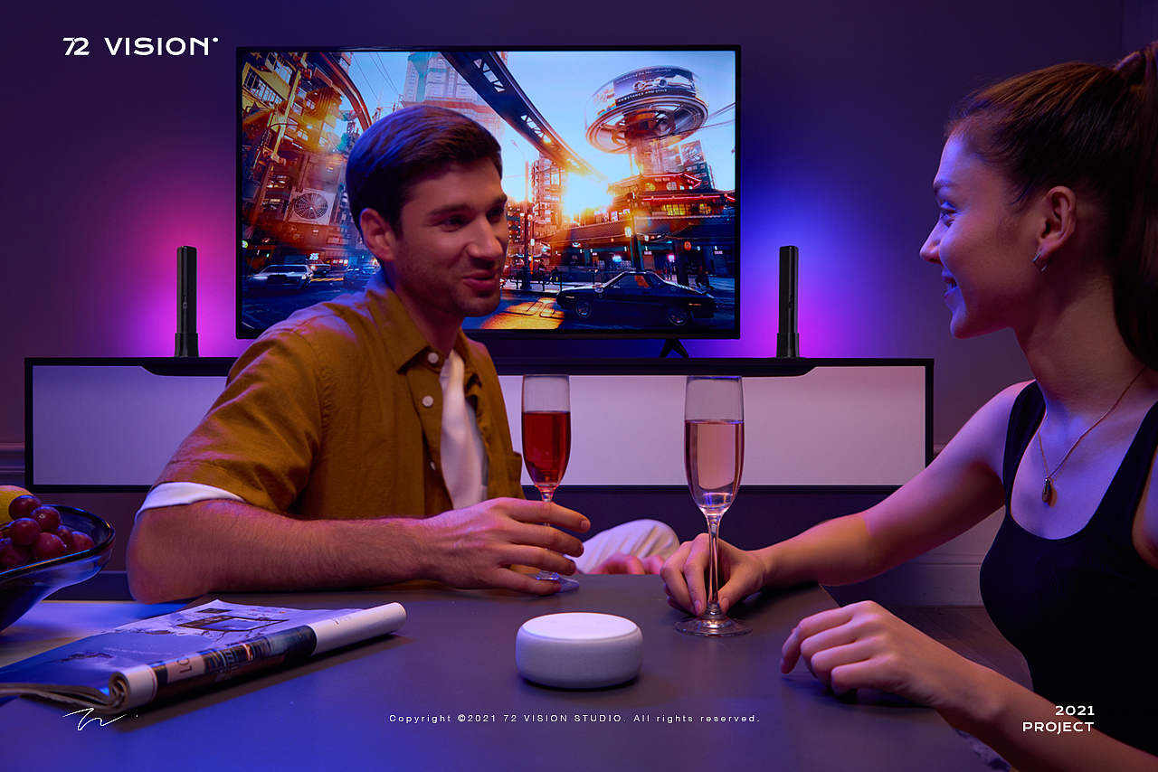 72 VISION | GOVEE氛围灯