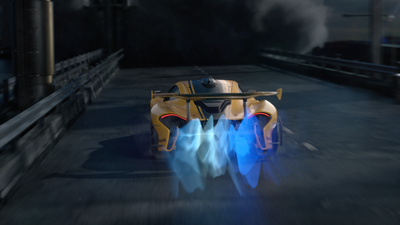 95W车载充电器产品创意视频