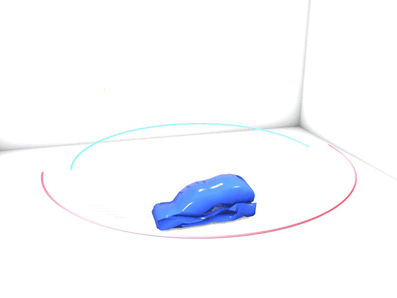 C4D爆炸文字教程（附加视频教程和源文件）（图ZNzc2ODE3NjA=） - 场景 - 站酷设计师黄花鱼Blender原创素材 - 站酷ZCOOL