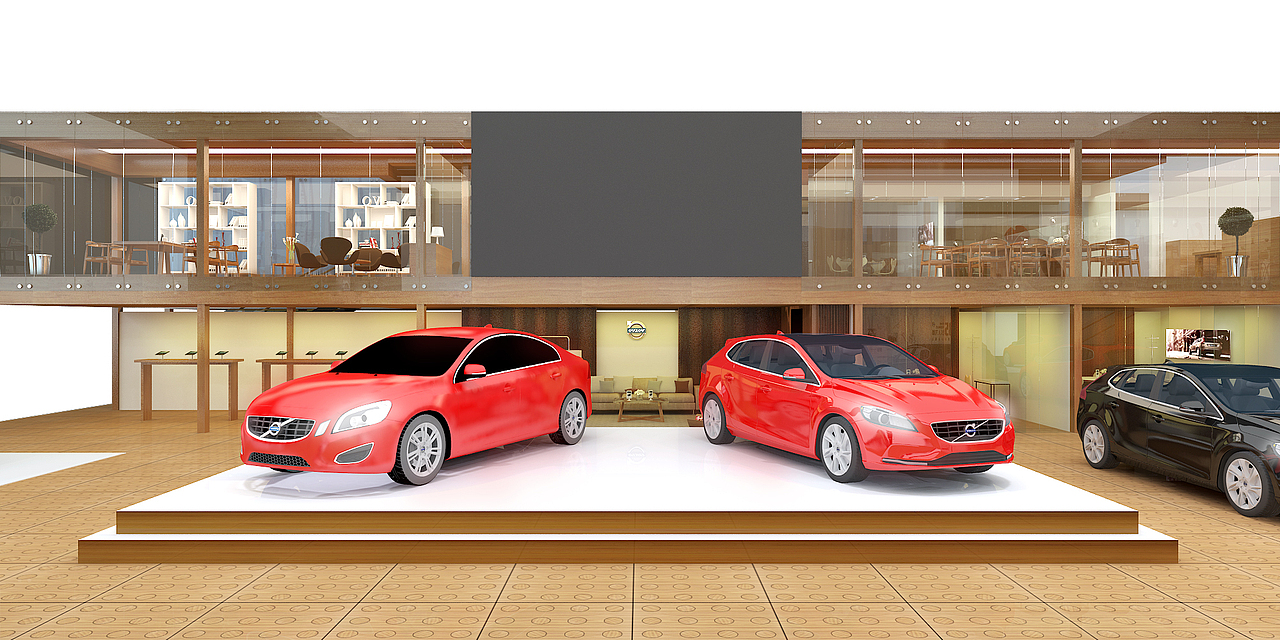 2013_沃尔沃广州车展