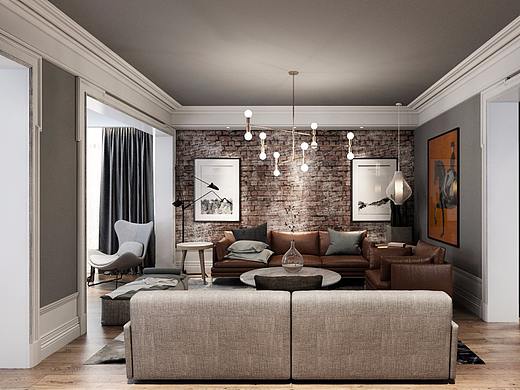 英国会别墅设计方案