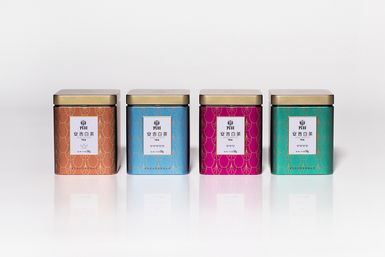 芳羽丨好白茶·选芳羽