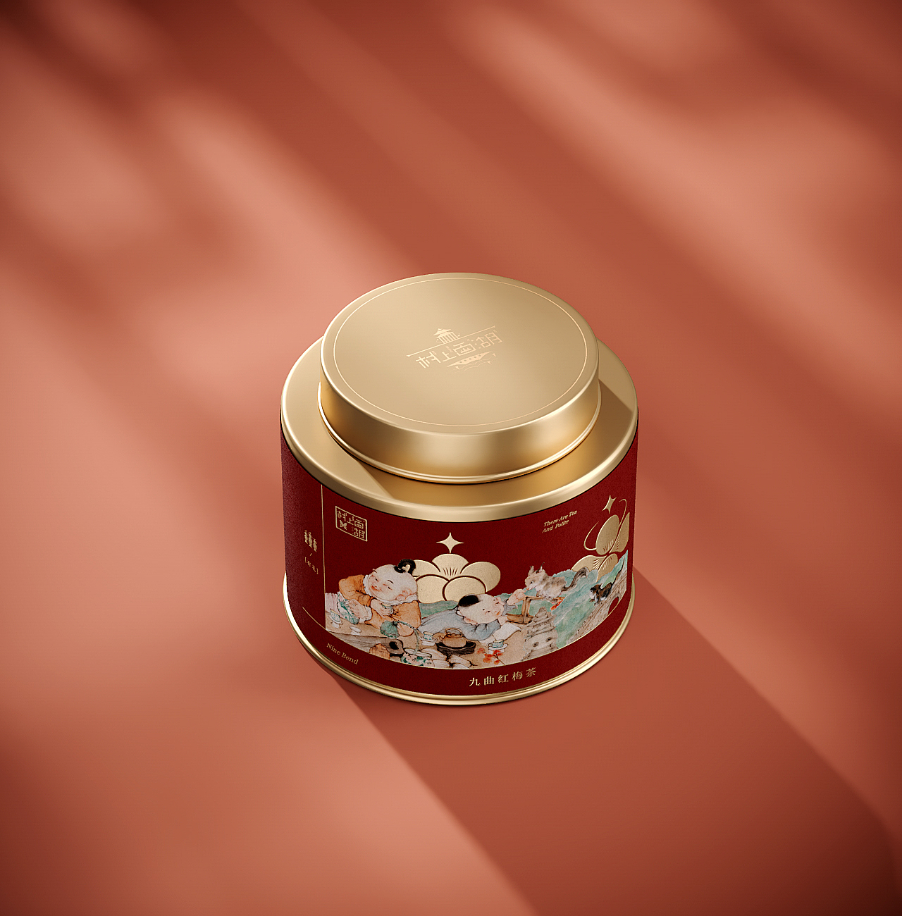 杭州《村上西湖》品牌包装设计（图ZMjUzOTM3MDcy） - 品牌 - 站酷设计师你好大海品牌设计原创素材 - 站酷ZCOOL