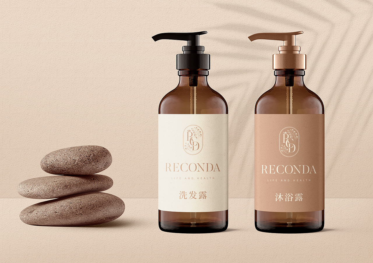 原创设计｜瑞康达健康管理品牌概念