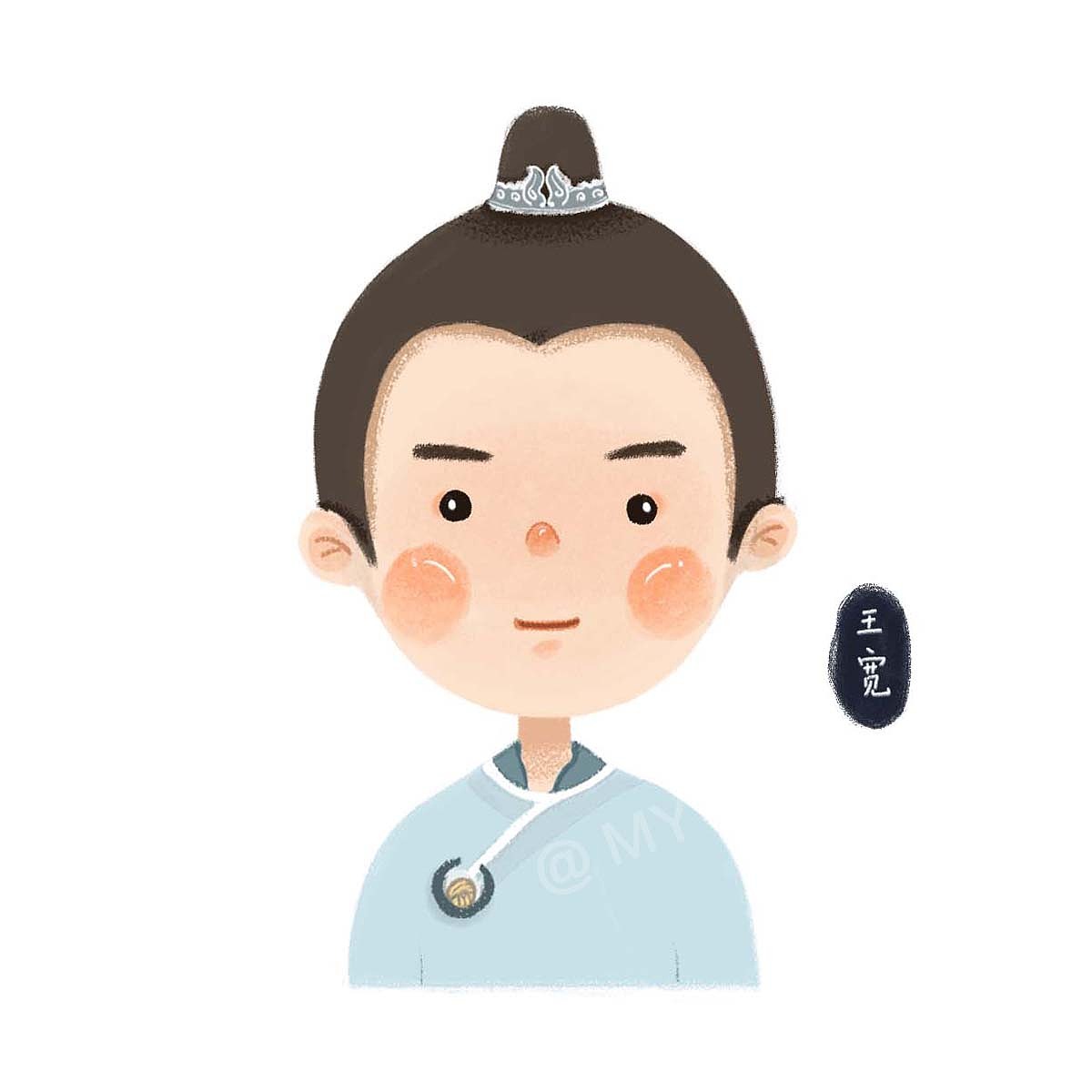 大宋少年志七斋六人组