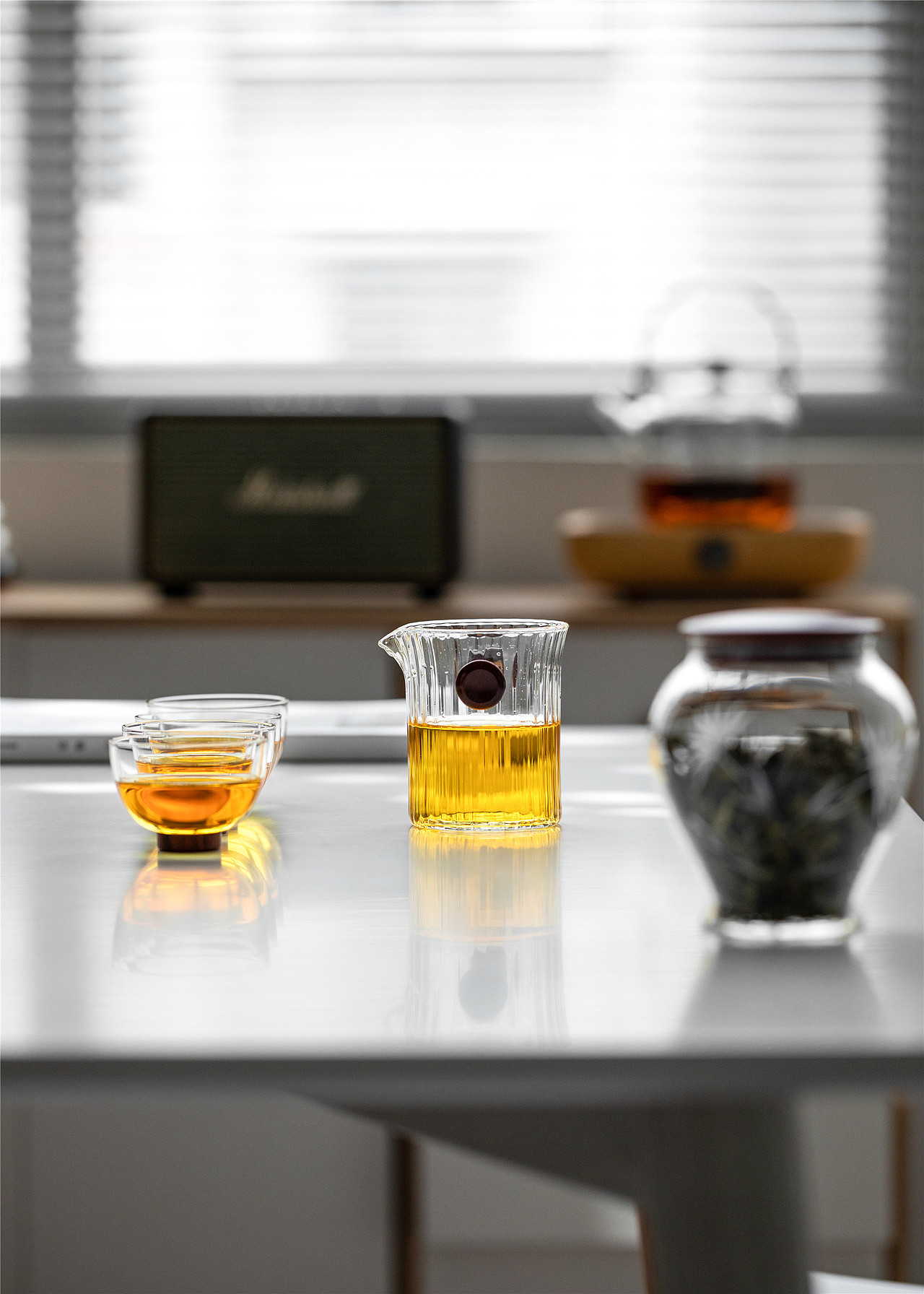 玻璃乱入 玻璃茶具