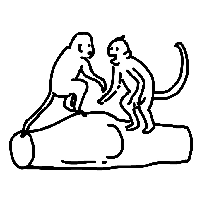 动物治愈行为大赏（图ZMjgzMzcyNTE2） - 创作习作 - 站酷设计师可因什戴思Liu原创素材 - 站酷ZCOOL