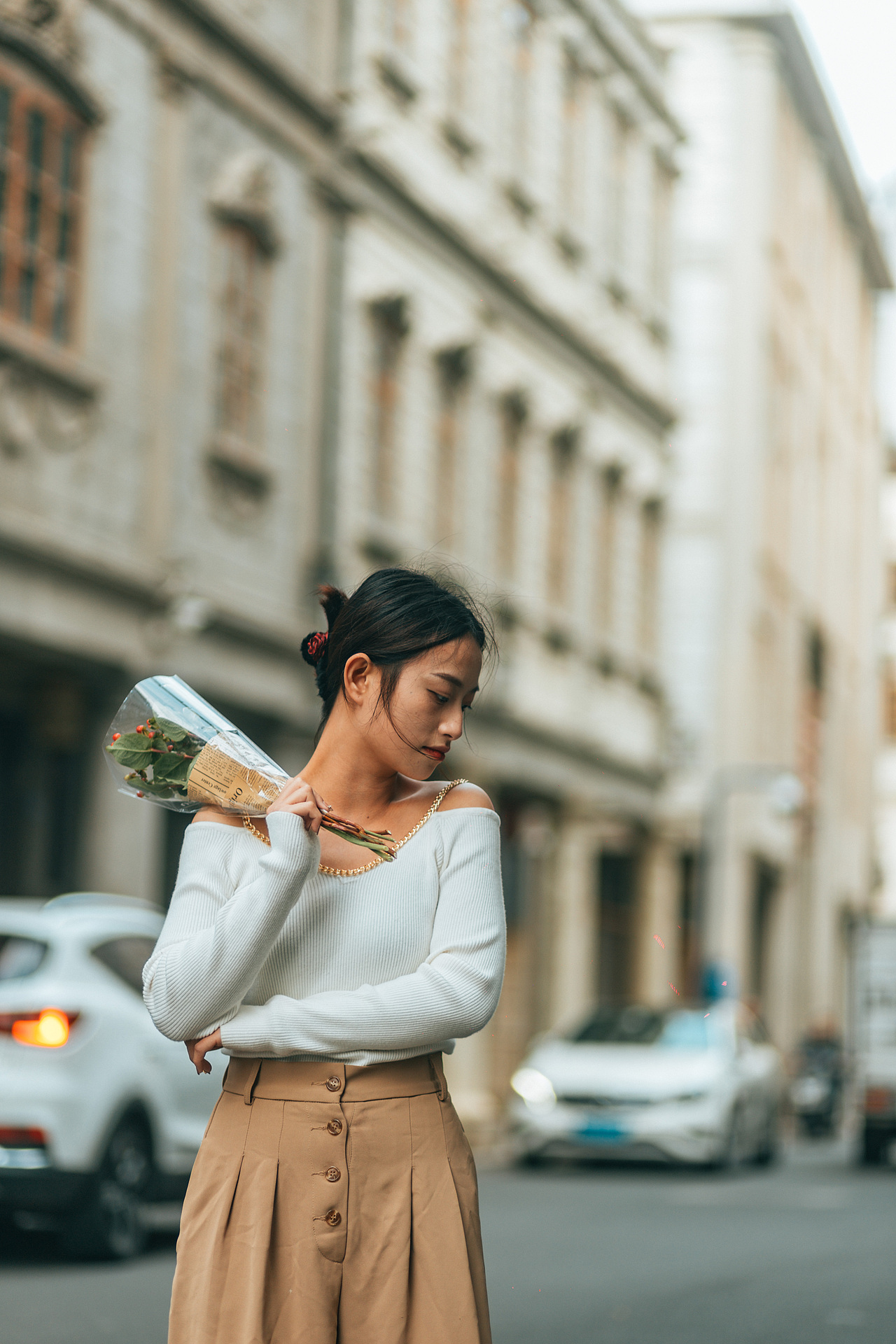 girl（复古色调）（图ZMjkyMzI2OTM2） - 人像摄影 - 站酷设计师摄影师斯伟原创素材 - 站酷ZCOOL